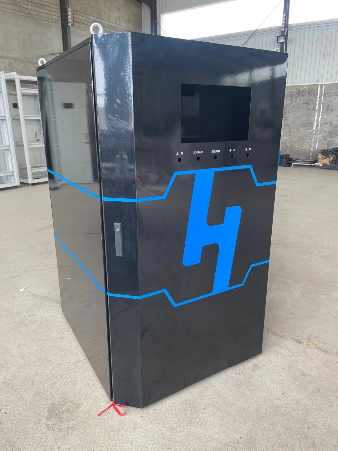 宣城市钣金加工机柜 - 方案